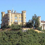 Picture: Hohenschwangau Castle