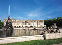 Palacio Nuevo de Herrenchiemsee