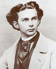 El rey Luis II (fotograf&iacute;a)