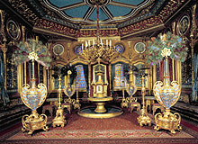 Casa Real en el Schachen