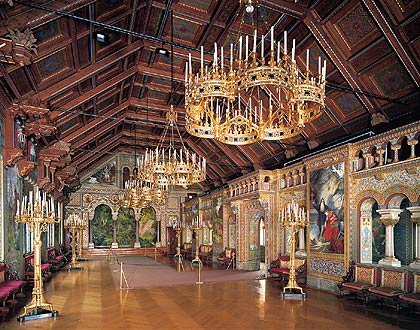 Picture: Singers' Hall