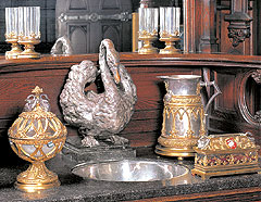 Image: Garniture de toilette