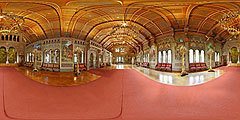 Imagen: Sala de los Cantores