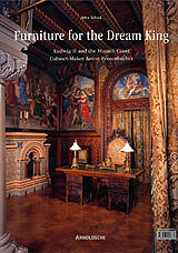 Cover "Furniture for the Dream King"