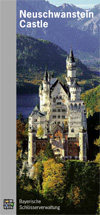 Picture: Leaflet "Neuschwanstein Castle"