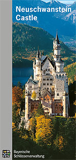 Picture: Leaflet "Neuschwanstein Castle"
