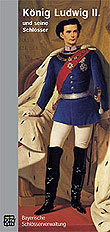 Prospecto "El rey Luis II y sus castillos"