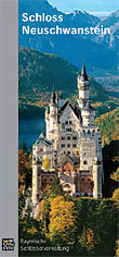 Prospecto "Castillo de Neuschwanstein"