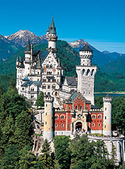 Picture: Neuschwanstein Castle