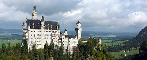 Picture: Neuschwanstein Castle