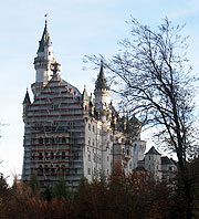 Picture: Neuschwanstein Castle