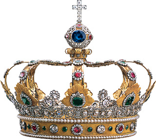 Immagine: Corona dei re di Baviera 