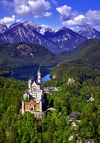 Imagen: Schloss Hohenschwangau