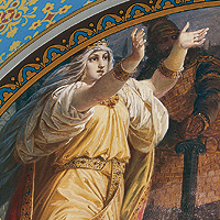 Link to the Gudrun saga