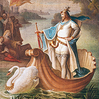 Link to the Lohengrin saga