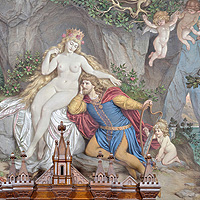 Link to the Tannhäuser saga