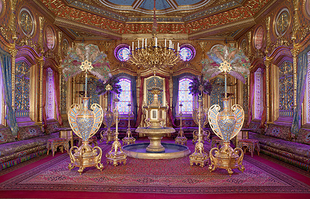Imagen: Casa Real en el Schachen