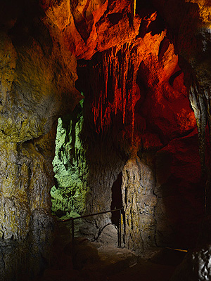 Bild: Grotte