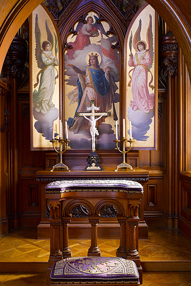 Picture: Oratory