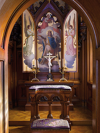 Picture: Oratory