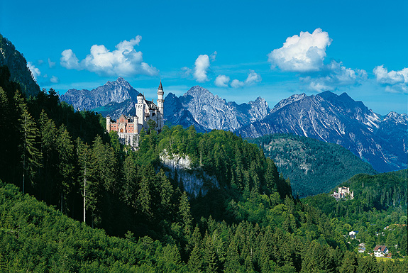 Neuschwanstein Castle