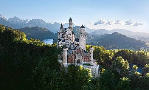 Nationaal Weglaten zoogdier Bayerische Schlösserverwaltung | Neuschwanstein Castle | Tourist information