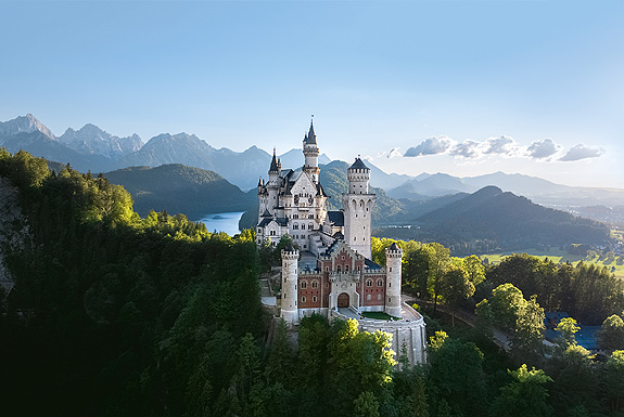 Château de Neuschwanstein