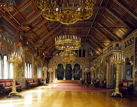 Bild: Sängersaal