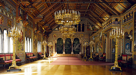 Sala dei cantori