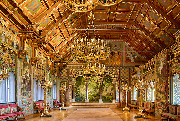 Picture: Singers' Hall