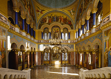 Picture: Throne hall