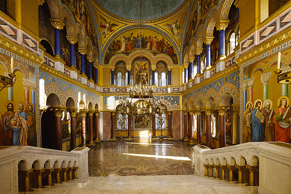 Image: Salle du trône