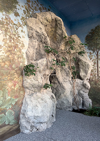Immagine: Giardino d'inverno