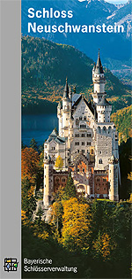 Imagen: prospecto "Schloss Neuschwanstein"