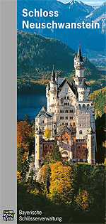 Imagen: prospecto "Schloss Neuschwanstein"