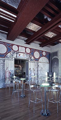 Bild: Cafeteria