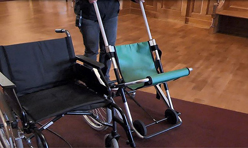 Evacuation chair