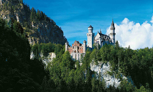 Image result for schloss neuschwanstein castle pictures