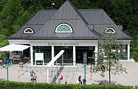 Imagen: Ticketcenter de Hohenschwangau