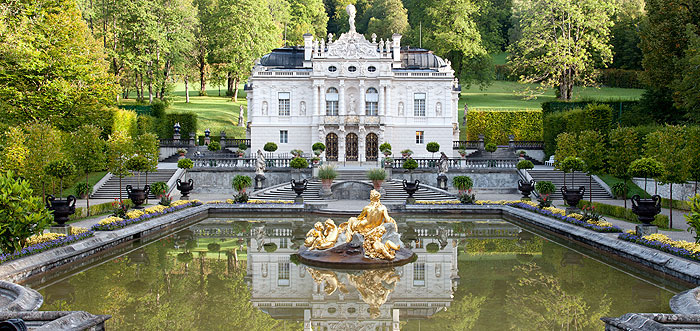 Immagine: Castello di Linderhof