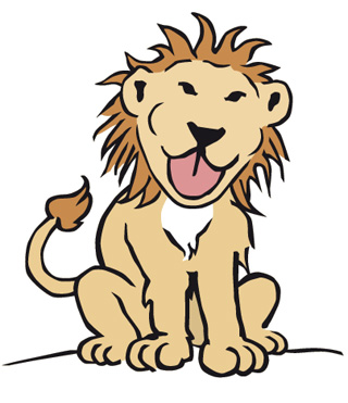 Image: Léo le lion